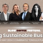 Slow Coffee Festival la București – primul festival dedicat cafelei de specialitate care promovează sustenabilitatea