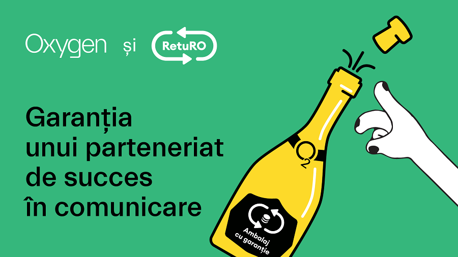 Oxygen va oferi suport RetuRO pe componenta de consumer communication