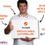 Provocarea Datoriilor – program online, gratuit și personalizat pentru echilibrarea datoriilor, lansat de Banometru