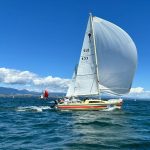 Forbec Sailing la Bol d’Or 2024 – echipă de navigație participantă la competiția din Geneva, sponsorizată de Forbec Services din Cluj-Napoca