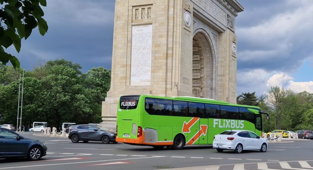 Budapesta, Viena, Istanbul, Varna și Sofia – cele mai populare destinații internaționale pentru pasagerii români ai FlixBus în vara 2024