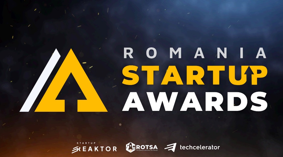 Romania Startup Awards – start înscrieri pentru cele mai inovatoare startup-uri românești de tehnologie